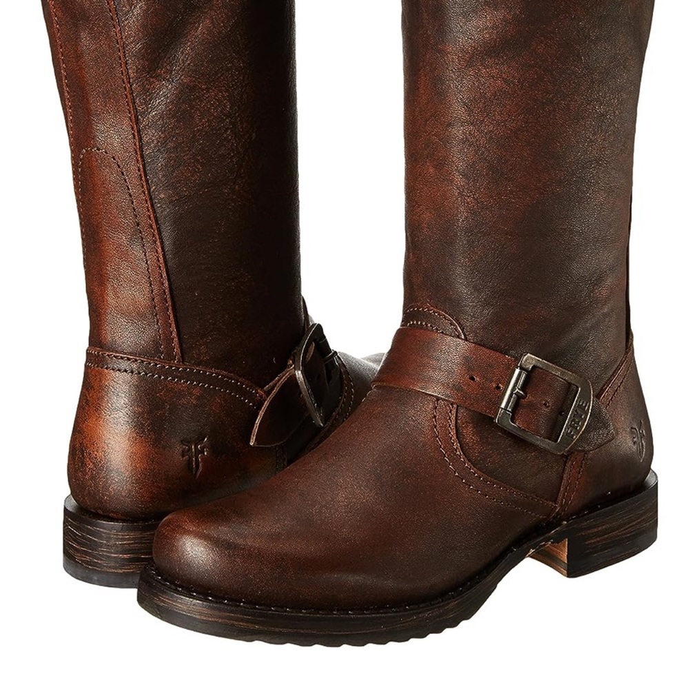 Frye Veronica Slouch Boots